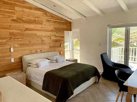 Glentana Beach House