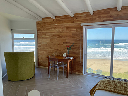 Glentana Beach House