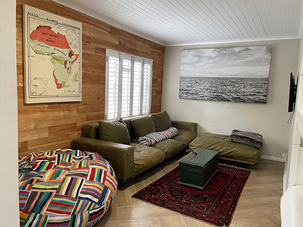 Glentana Beach House