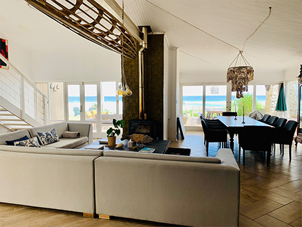 Glentana Beach House