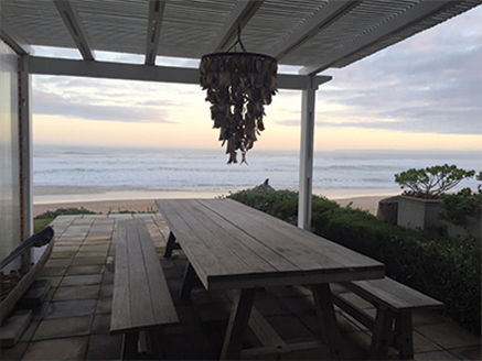 Glentana Beach House