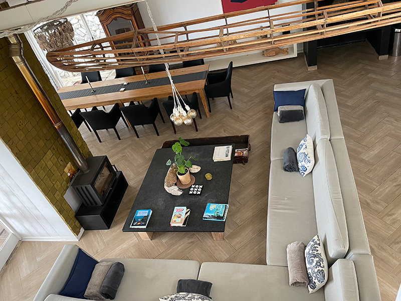 Glentana Beach House