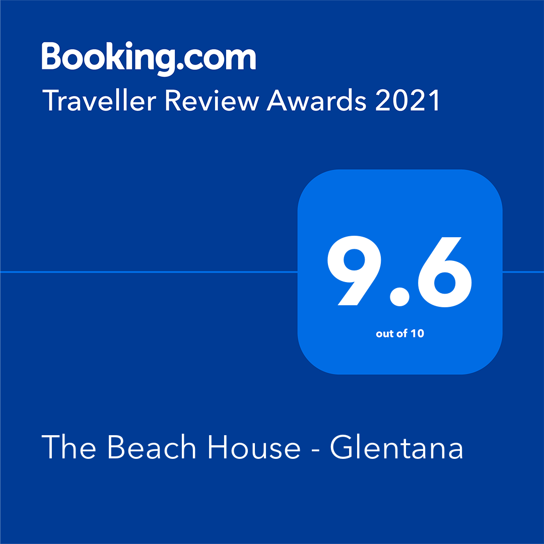 Glentana House - Booking.com Award 2021
