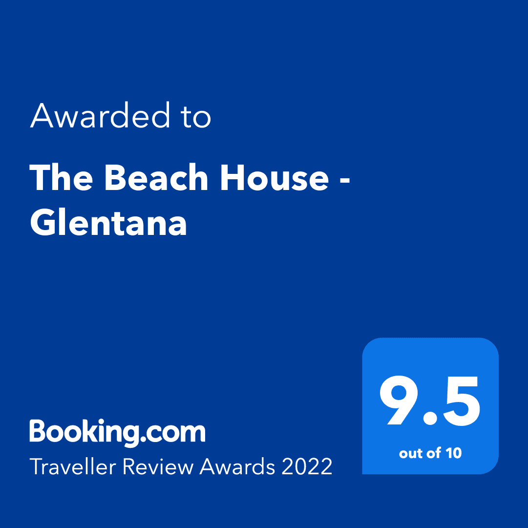 Glentana House - Booking.com Award 2022