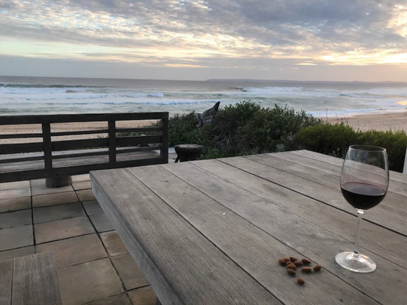 Glentana Beach House